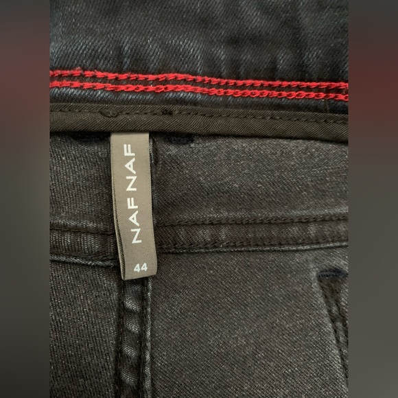 Naf Naf jeans Size 10 - Picture 5 of 6
